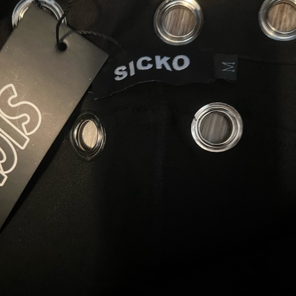 Still that B rhinestone black cargo pants Sold Out Everywhere. - Picture 3 of 6